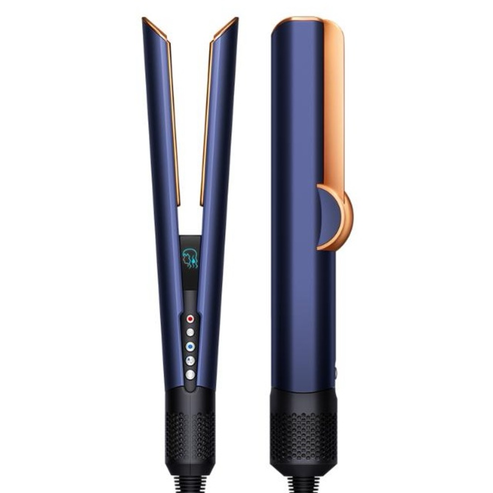 Dyson Airstrait Prussian Blue/Rich Copper Hair Straightener